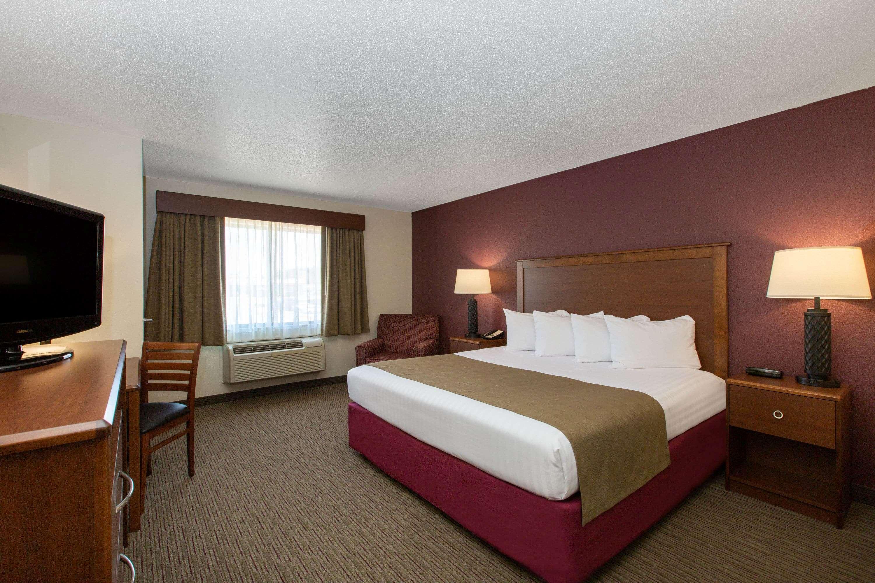 Americinn By Wyndham Merrill Exterior foto
